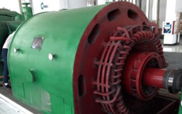 西瑪電機(jī)關(guān)于高壓電機(jī)故障的處理方法流程分享。