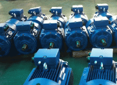 YE2電機普通電機為什么比高效電機效率低下？