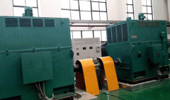 用來產(chǎn)生磁場和作西安電機(jī)廠高壓電機(jī)的機(jī)械支撐。