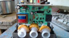 電動(dòng)機(jī)保護(hù)器直流電機(jī)的安裝步驟。