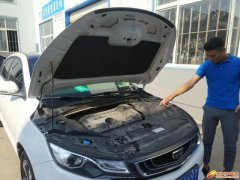 轎車新買一年半 離合專用電機器多次出故障 4S店：車輛涉