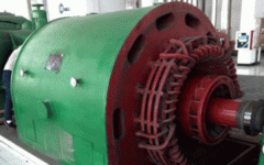西瑪電機(jī)關(guān)于高壓電機(jī)電機(jī)維修故障的處理方法